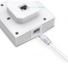 Punto de Acceso Inalámbrico TP-Link Omada EAP650-WALL/ WiFi 6/ PoE+/ 2976Mbps/ 2.4GHz 5GHz/ Antenas de 5dBi/ WiFi 802.11 ax/ac/a/n/b/g