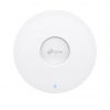 Punto de Acceso Inalámbrico TP-Link Omada EAP650/ WiFi 6/ PoE+/ 2976Mbps/ 2.4GHz 5GHz/ Antenas de 5dBi/ WiFi 802.11 ax/ac/a/n/b/g