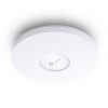 Punto de Acceso Inalámbrico TP-Link Omada EAP650/ WiFi 6/ PoE+/ 2976Mbps/ 2.4GHz 5GHz/ Antenas de 5dBi/ WiFi 802.11 ax/ac/a/n/b/g