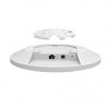 Punto de Acceso Inalámbrico TP-Link Omada EAP683 UR/ WiFi 6/ PoE+/ 6000Mbps/ 2.4GHz 5GHz/ Antenas de 5dBi/ WiFi 802.11 ax/ac/n/g/b/a
