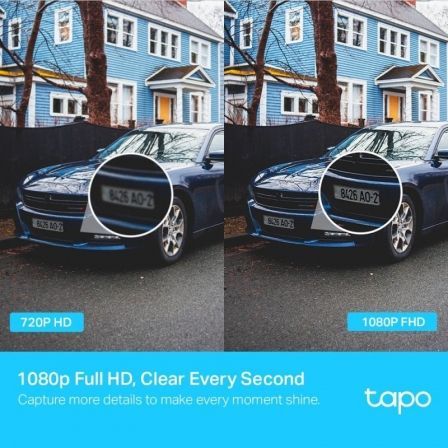 Cámaras de Videovigilancia TP-Link Tapo C500/ Visión Nocturna/ Control desde APP