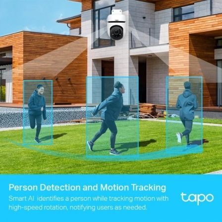Cámaras de Videovigilancia TP-Link Tapo C500/ Visión Nocturna/ Control desde APP