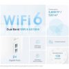 Sistema Mesh TP-Link Deco X10 1500Mbps/ 2.4GHz 5GHz/ Pack de 2