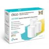 Sistema Mesh TP-Link Deco X20 1800Mbps/ 2.4GHz 5GHz/ Pack de 3