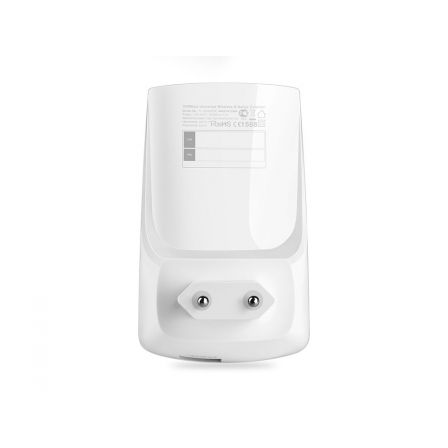 Repetidor Inalámbrico TP-Link TL-WA850RE 300Mbps/ 2 Antenas Internas