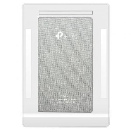 Router Inalámbrico TP-Link Archer Air R5/ WiFi 6/ 3000 Mbps/ 2.4GHz 5GHz/ 4 Antenas/ WiFi 802.11ax/ac/n/a/ - n/b/g