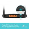 Router Inalámbrico 4G TP-Link Archer MR500 1200Mbps 2.4GHz 5GHz/ 2 Antenas/ WiFi 802.11a/n/ac - b/g/n