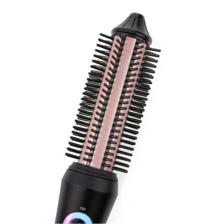 Cepillo Alisador para el Pelo Tristar HD-2503/ Negro y Rosa