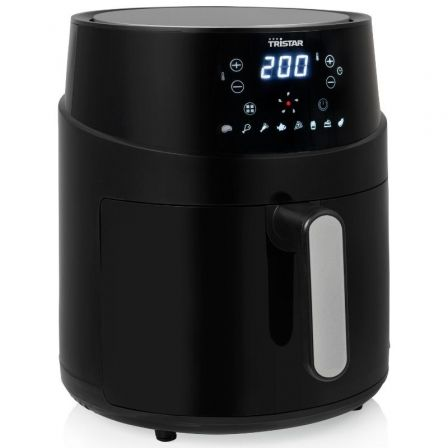 Freidora por Aire Airfryer / Sin Aceite Tristar Digital FR-9009MM/ 1500W/ Capacidad 4.5L