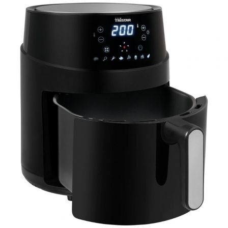 Freidora por Aire Airfryer / Sin Aceite Tristar Digital FR-9009MM/ 1500W/ Capacidad 4.5L