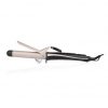 Rizador para el Pelo Tristar HD-2421/ Negro y Rosa