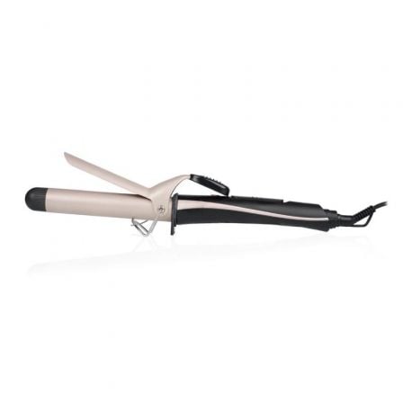 Rizador para el Pelo Tristar HD-2421/ Negro y Rosa