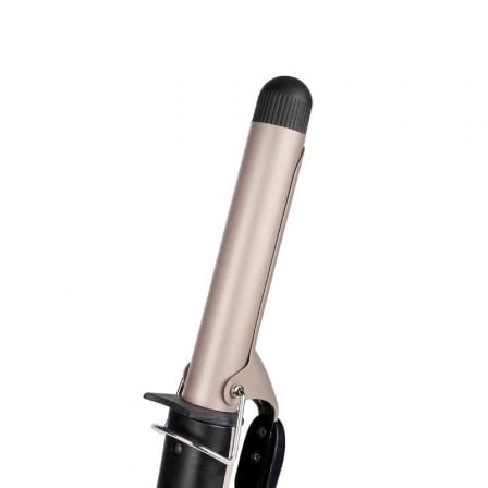 Rizador para el Pelo Tristar HD-2421/ Negro y Rosa