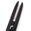 Plancha para el Pelo Tristar HD-2501/ Negro y Rosa