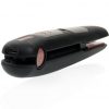 Plancha para el Pelo Tristar HD-2501/ Negro y Rosa