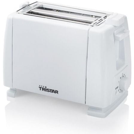 Tostador Tristar BR-1009/ 650W/ Blanco