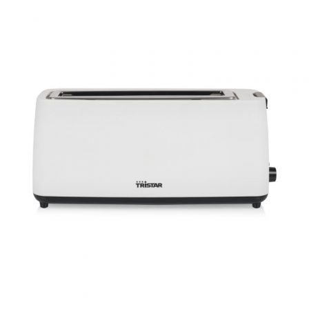 Tostador Tristar BR-1056/ 900W/ Blanco
