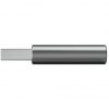 Adaptador USB 3.2 GEN2 Trust Calyx / USB Tipo-C Hembra - USB Macho