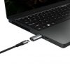 Adaptador USB 3.2 GEN2 Trust Calyx / USB Tipo-C Hembra - USB Macho