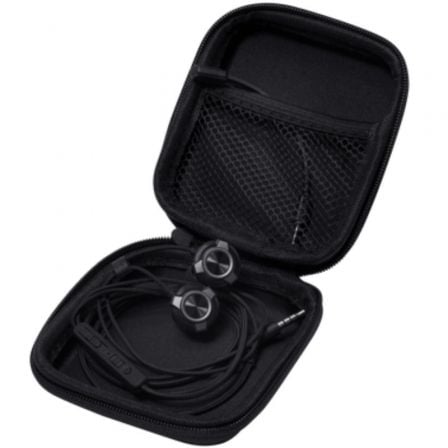 Auriculares Gaming con Micrófono Trust Gaming GXT 406 Pine/ Jack 3.5/ Negros