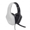 Auriculares Gaming con Micrófono Trust Gaming GXT 415 Zirox PS5/ Jack 3.5/ Blancos