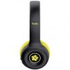 Auriculares Infantiles Inalámbricos Trust Nouna Kids/ con Micrófono/ Negros