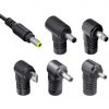 Cargador de Portátil Trust MAXO Para Asus/ 90W/ Automático/ 6 Conectores/ Voltaje 18-20V