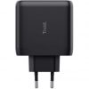 Cargador de Pared Trust Maxo 65W 2P/ 2xUSB Tipo-C/ 65W