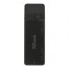 Lector de Tarjetas Externo Trust Nanga 21935/ USB 3.1