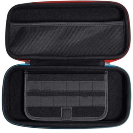 Funda Rígida Trust Gaming GXT 1251 XL para Nintendo Switch 2/ Negro