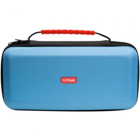 Funda Rígida Trust Gaming GXT 1252 XL para Nintendo Switch 2/ Azul