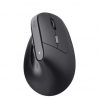 Ratón Vertical Inalámbrico Trust Bayo II/ Batería recargable/ Hasta 2400 DPI