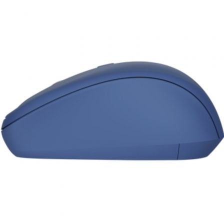 Ratón Mini Inalámbrico Trust Yvi+ Multidispositivo/ Hasta 1600 DPI/ Azul