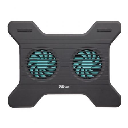 Soporte Refrigerante Trust Brisa Xstream para Portátiles hasta 15.6"