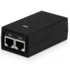 Alimentador PoE Ubiquiti POE-24-24W-G Gigabyte