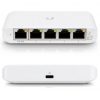 Switch Gestionado Ubiquiti USW-Flex Mini 5 Puertos/ RJ45 10/100/1000 POE