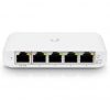 Switch Gestionado Ubiquiti USW-Flex Mini 5 Puertos/ RJ45 10/100/1000 POE