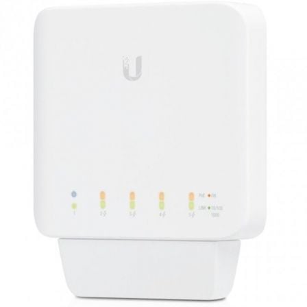 Switch Ubiquiti USW-Flex 5 Puertos/ RJ45 10/100/1000 POE