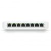 Switch Ubiquiti USW-LITE-8-POE/ 8 Puertos/ RJ45 10/100/1000 PoE