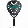 Pala de Pádel Varlion Bourne Summum Carbon Black 2023/ Azul