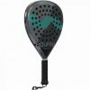 Pala de Pádel Varlion Bourne Summum Carbon Black 2023/ Azul