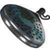Pala de Pádel Varlion Bourne Summum Carbon Black 2023/ Azul