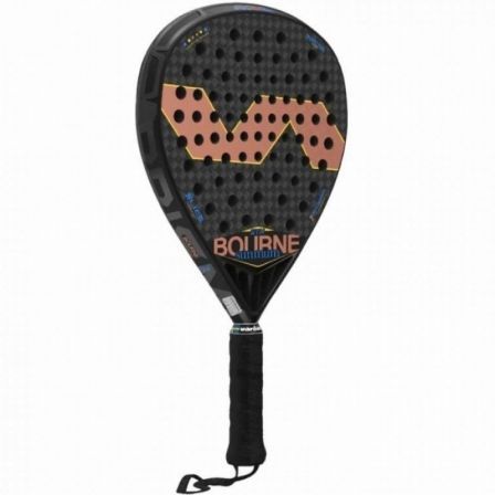 Pala de pádel Varlion Bourne Summum Stockholm 2022/ Negra