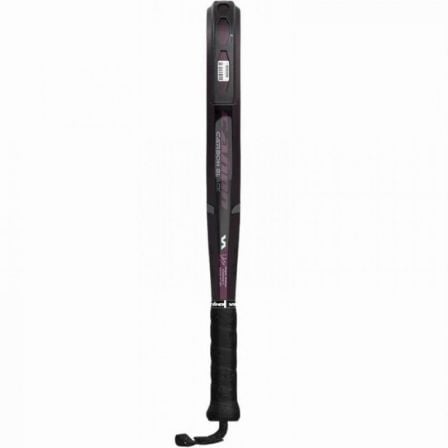 Pala de Pádel Varlion Cañon Difusor Carbon Black 2022/ Negra