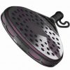 Pala de Pádel Varlion Cañon Difusor Carbon Black 2022/ Negra