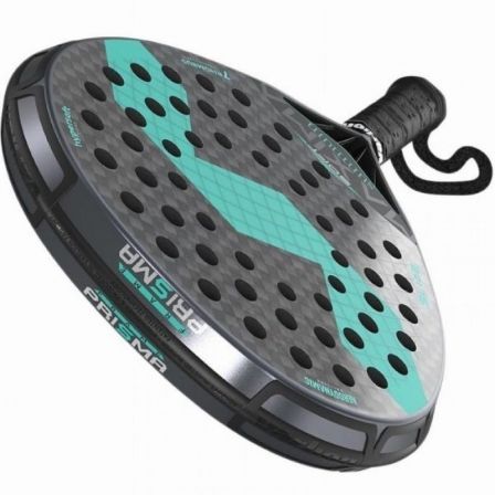 Pala de Pádel Varlion Maxima Summum Prisma Soft 2023/ Azul