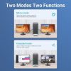 Adaptador Vention HBOB0/ DisplayPort Macho - HDMI Hembra