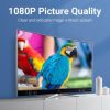 Adaptador Vention HBOB0/ DisplayPort Macho - HDMI Hembra