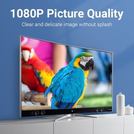 Adaptador Vention HBOB0/ DisplayPort Macho - HDMI Hembra