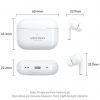 Auriculares Bluetooth Vention Echo Lite E11 con estuche de carga/ Autonomía 6h/ Blancos